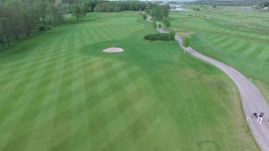 Hava Golf Club video. Golf Merkezi