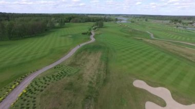 Hava Golf Club video. Golf Merkezi