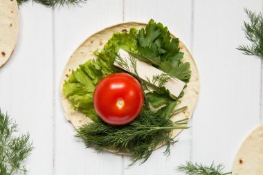 Ürünleri diyet pizza 