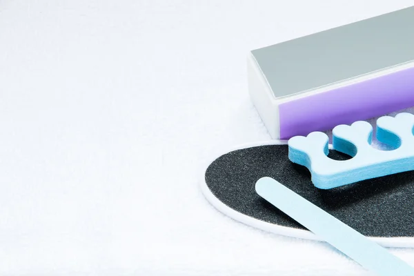 Güzellik Salonu ayak bakımı