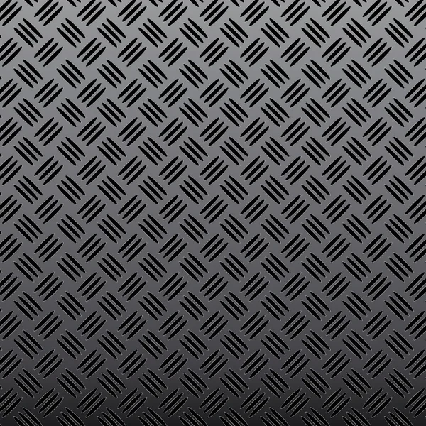 Metal background with striped texture background. Aluminum and steel background. Metal background. — Wektor stockowy