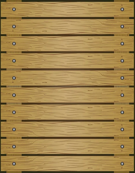Sfondo texture in legno. illustrazione del legno vettoriale . — Vettoriale Stock