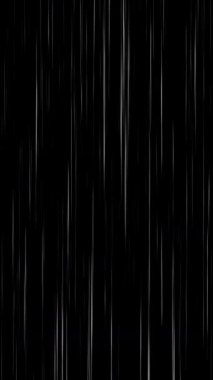 Yukarıdan Aşağıya Beyaz hız çizgileri, çapraz hareket arkaplan canlandırma döngüsü