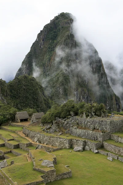 Eski Machu Picchu — Stok fotoğraf