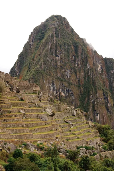 Paisagem de Machu Picchu — Fotografia de Stock