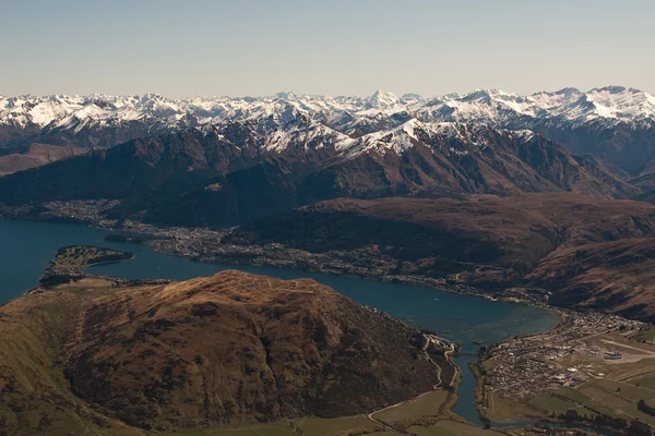 Queenstown yatay hava