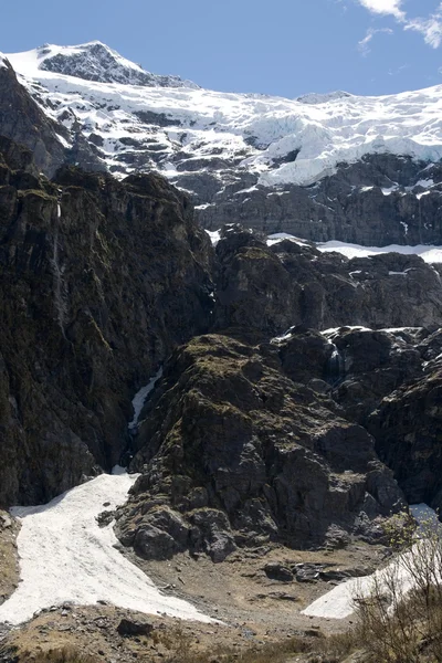 Ледниковый ландшафт Роба Роя — стоковое фото