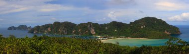 Ko Phi Phi panoramik