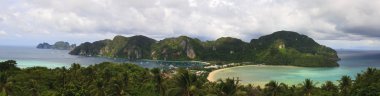 Ko Phi Phi panoramik