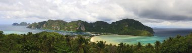 Ko Phi Phi panoramik