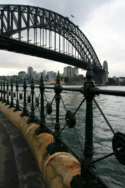 Sydney Harbour Bridge — Stockfoto