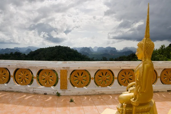 Cangrejo Buddha Hill — Foto de Stock