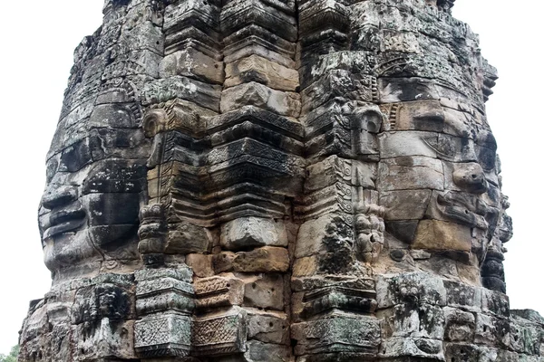 Ruinas del Templo Bayon —  Fotos de Stock