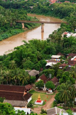 Luang Prabang Portait