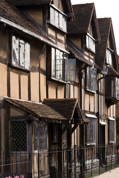 Sharespeare's Birthplace — Stock Photo, Image