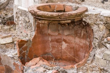 Pişirme tencere, Herkulaneum