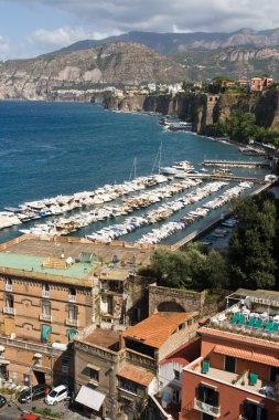 Bay Sorrento, İtalya