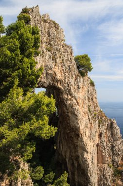 Capri Adası, İtalya