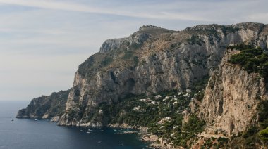 Capri Adası, İtalya