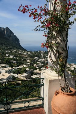 Capri Adası, İtalya