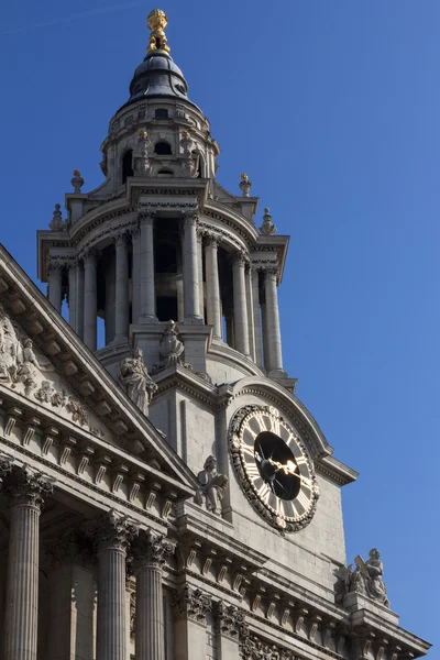 Catedral de San Pablo Imágenes de stock libres de derechos