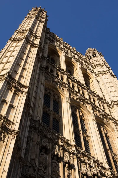 Fachada de la Abadía de Westminster — Foto de Stock