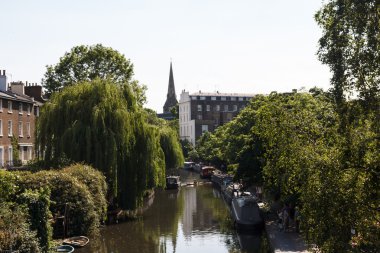 Little Venice in London