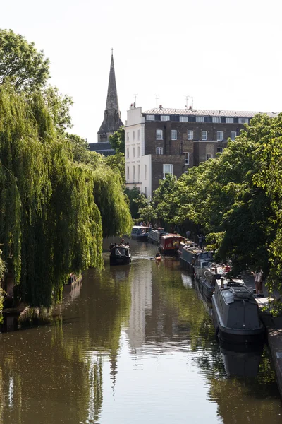 Little Venice in London