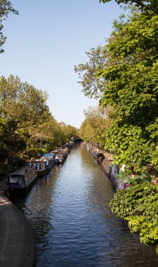 Little Venice in London