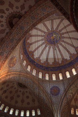 İç Sultanahmet Camii, Istanbul