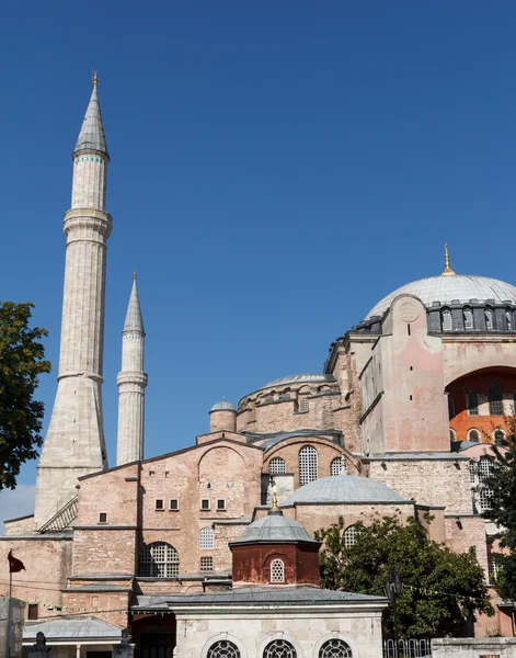 Torres del Palacio de Topkapi — Foto de Stock