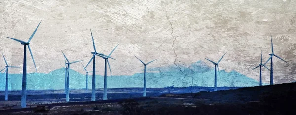 Sabah parkta Rüzgar