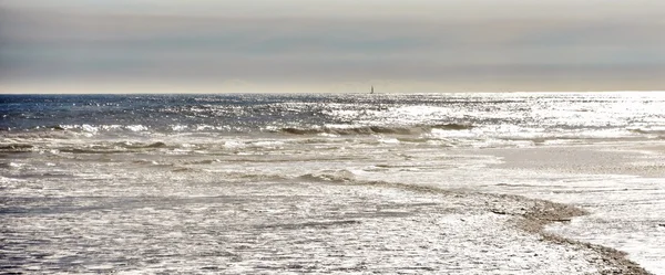 On the beach — Stock Photo, Image