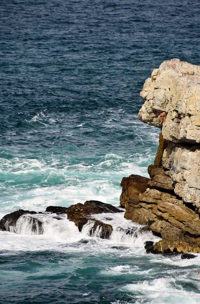 Rocks in the Ocean — Stock Photo, Image