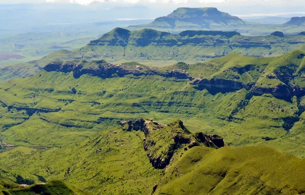 Pohoří Drakensberg — Stock fotografie