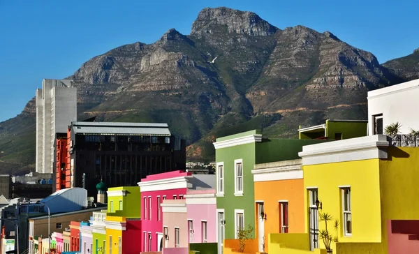 Bo-Kaap ve şeytanlar tepe