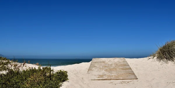 Lange erwartete Aussicht — Stockfoto