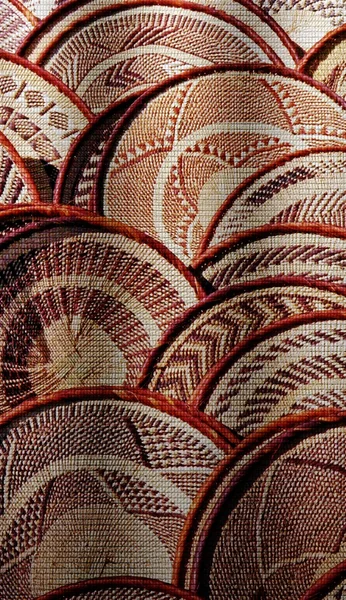 dokuma Afrika sepetleri