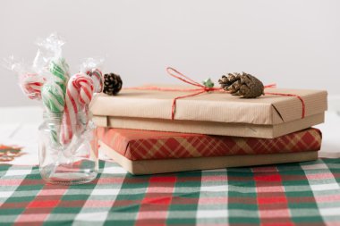 Noel lolipop masada...