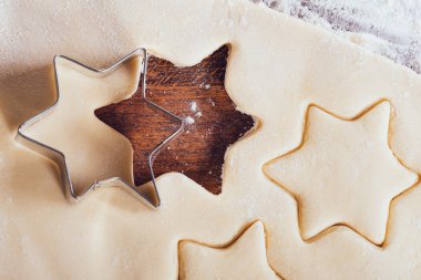 çerezleri Noel tatili için