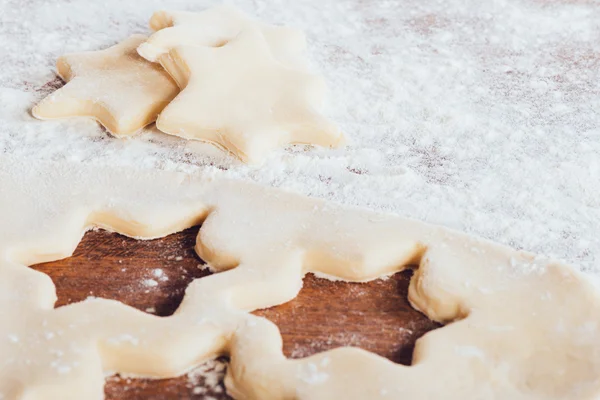 Galletas para vacaciones de Navidad —  Fotos de Stock