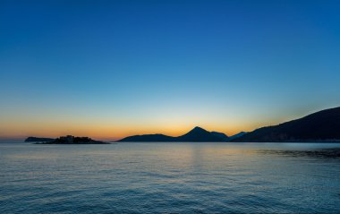 Günbatımı görmek