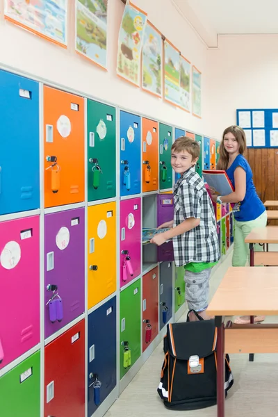 Torna a scuola — Foto Stock