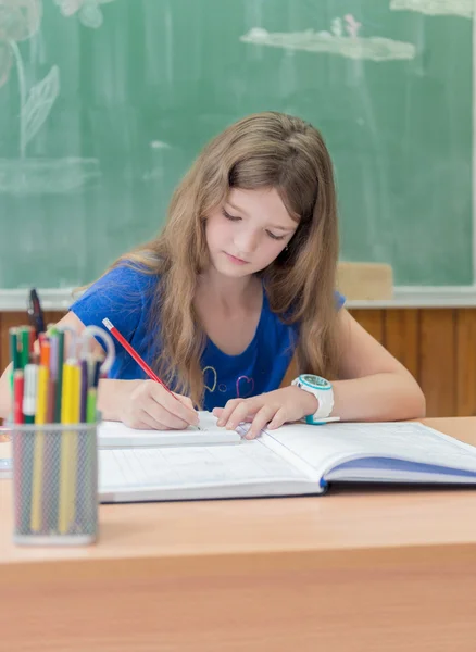 Terug naar school — Stockfoto