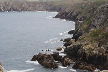 Manzara Celtic Denizi