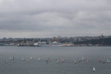 Manzara Celtic Denizi