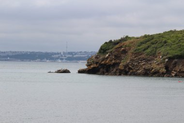 Manzara Celtic Denizi