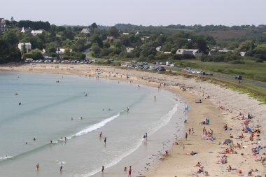 Manzara Celtic Denizi