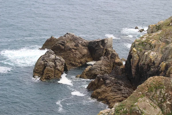 Landscape from Celtic Sea — Stock Photo, Image