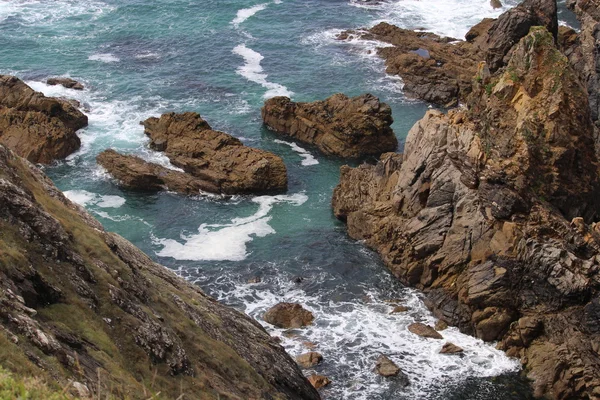 Landscape from Celtic Sea — Stock Photo, Image